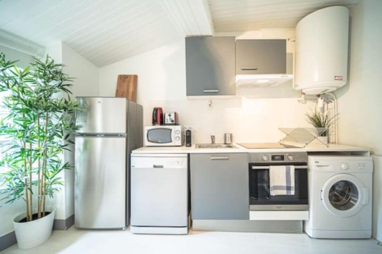 Le San Diego - Appartement 4 Pers Oullins-Lyon エクステリア 写真